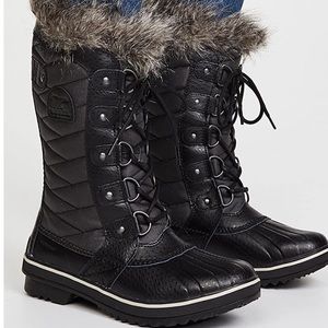 Sorel Tofino ll Faux Fur High Boots